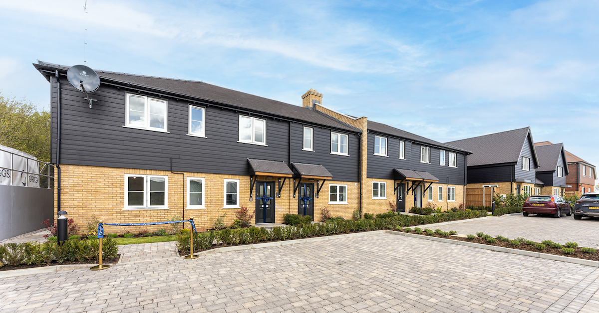 New affordable homes for Hertfordshire