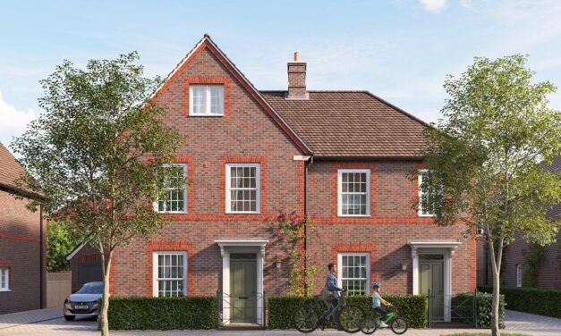 Pye Homes to open show home at Welborne Garden Village