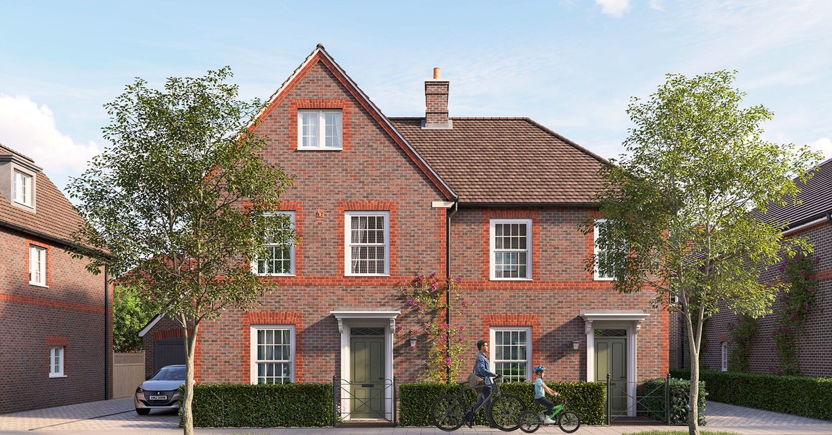 Pye Homes to open show home at Welborne Garden Village