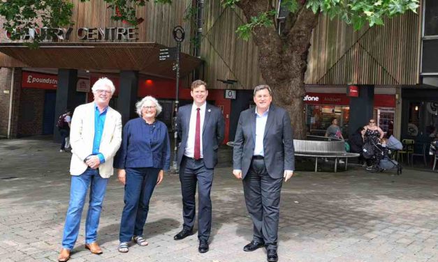 Architect appointed for new theatre in Andover