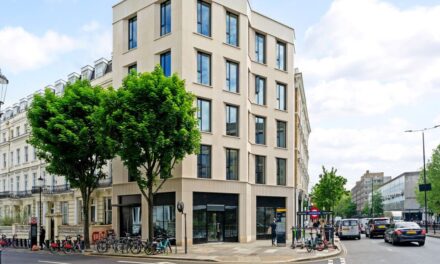 Beauchamp Estates sells nine apartments in The Pembridge development, Notting Hill