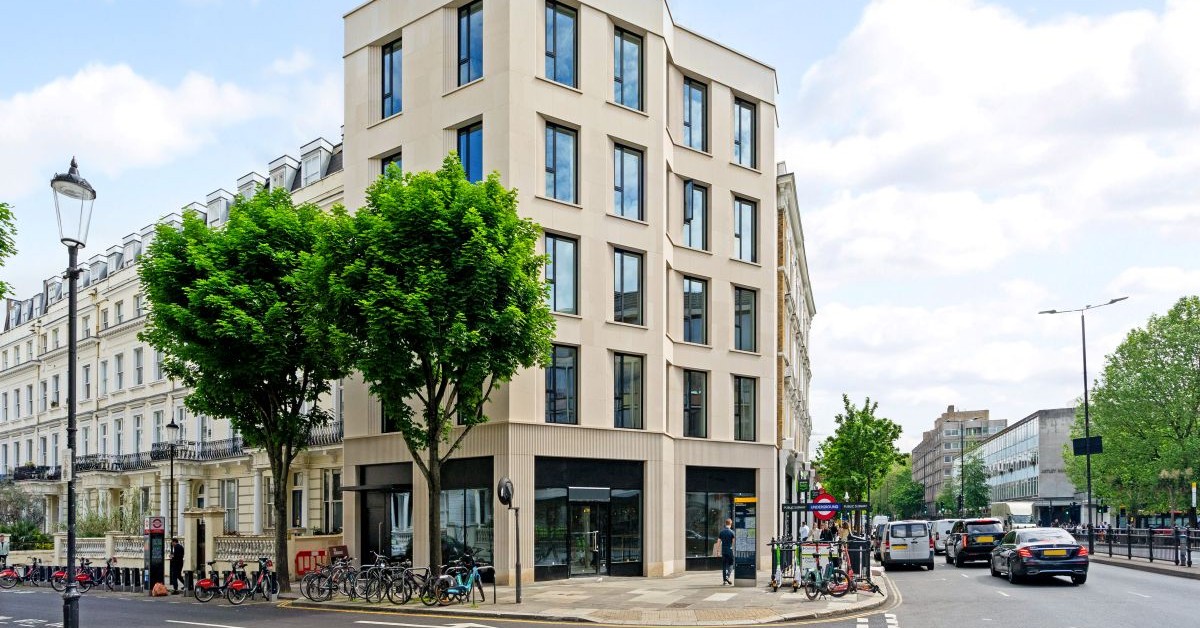 Beauchamp Estates sells nine apartments in The Pembridge development, Notting Hill