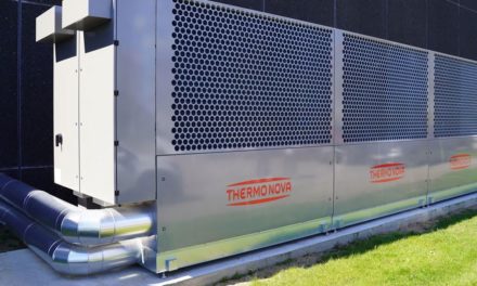 Supernova installation first for Hillingdon