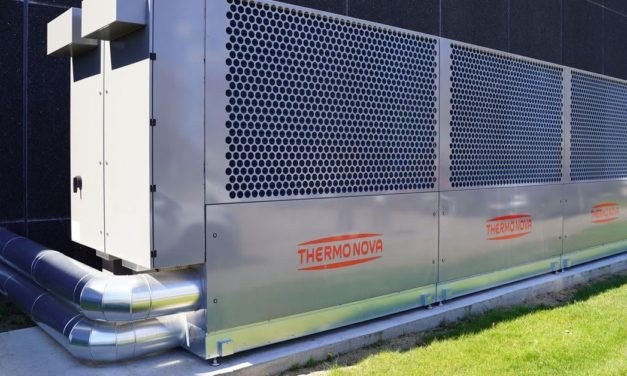 Supernova installation first for Hillingdon