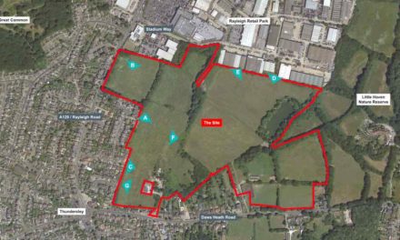 Plans for 455 homes thrown out on appeal