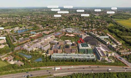 Oxford North seeks residential development partner