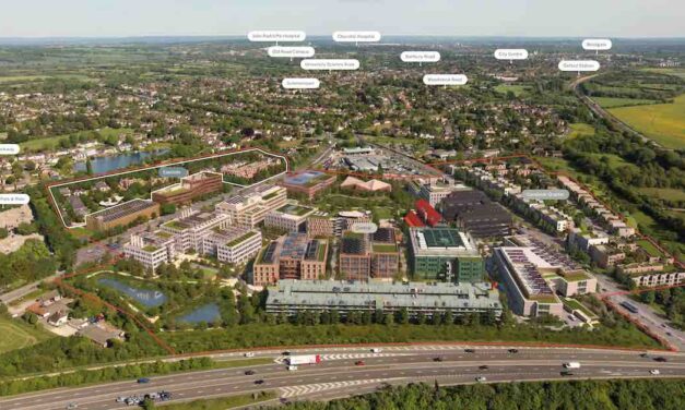 Oxford North seeks residential development partner