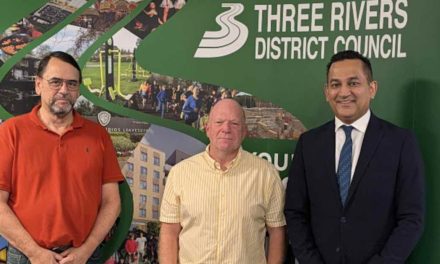 Council and residents’ groups ask MP for help over housing numbers
