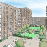 Over 300 new homes  commenced by Homes for Brighton and Hove