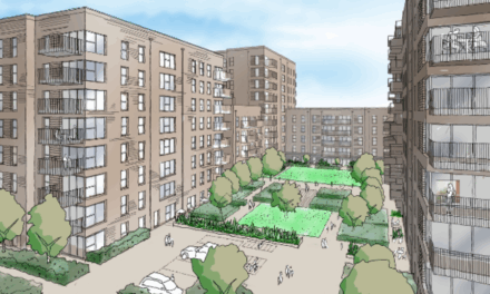 Over 300 new homes  commenced by Homes for Brighton and Hove