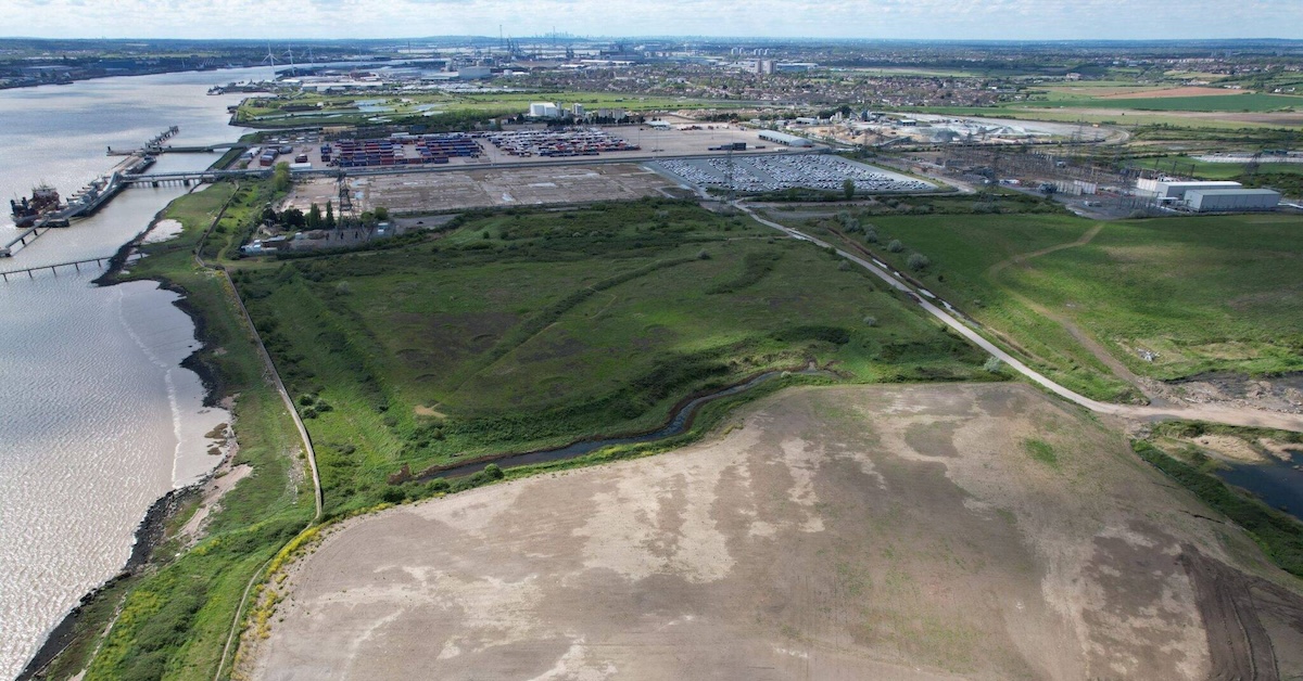 Thurrock Council approves Port of Tilbury expansion