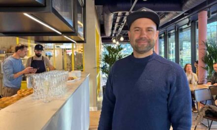 New food venues open at Green Park