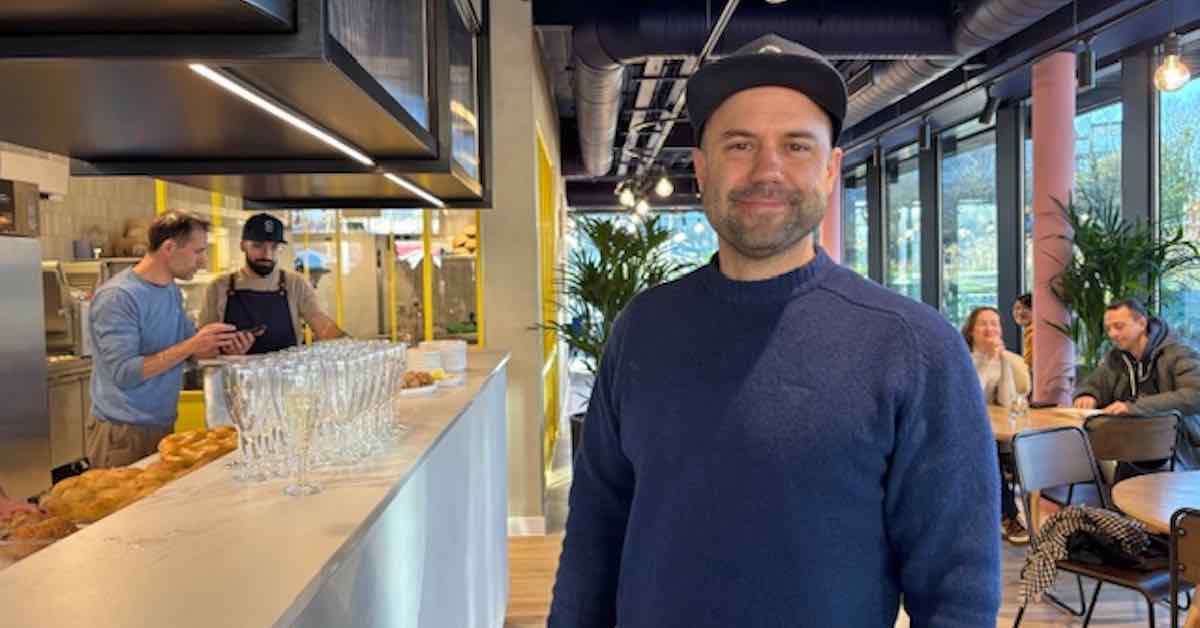 New food venues open at Green Park