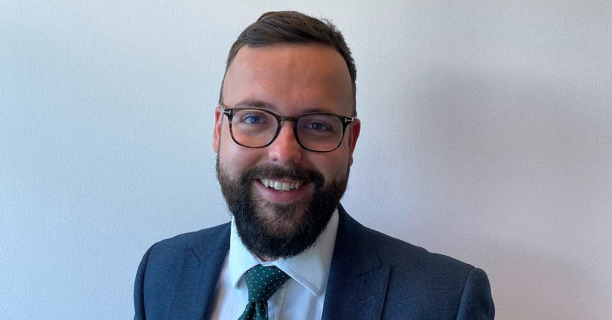 Tom Clempson promoted at Leaders Romans Group