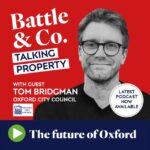 Podcast: The future of Oxford with Tom Bridgman