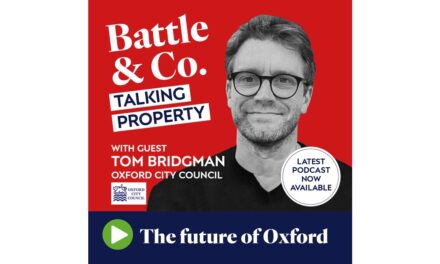 Podcast: The future of Oxford with Tom Bridgman