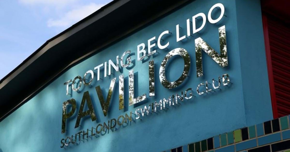 Wandsworth supports Tooting Bec Lido refurb with £3.8m