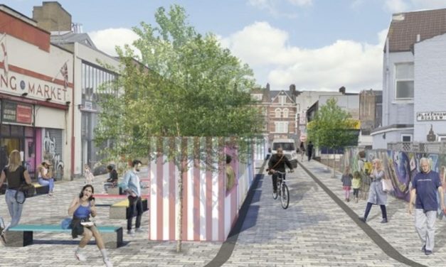 Wandsworth seeks views on changes to Totterdown Street