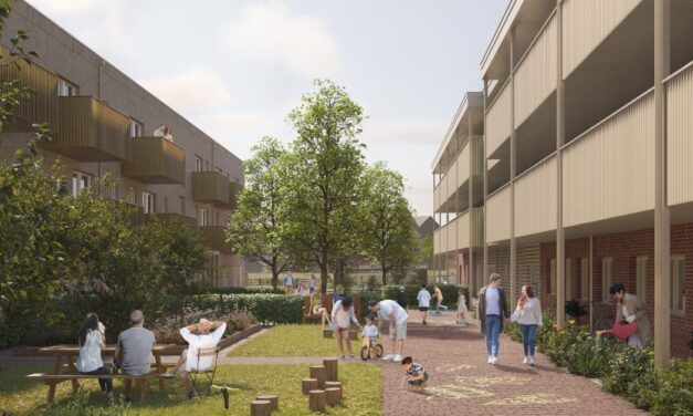 Planning approved for cohousing neighbourhood at Northstowe