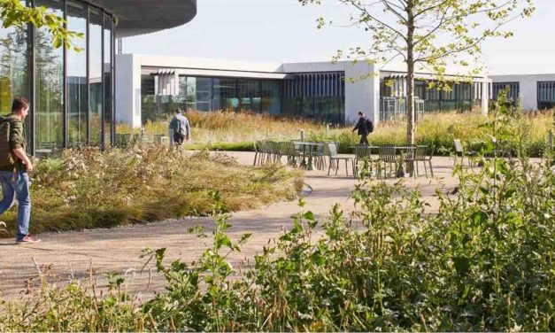 Double recognition for TTP Campus