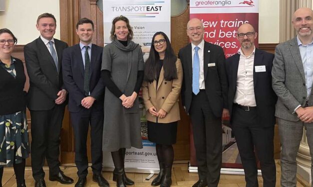 Future of rail in the East comes under the spotlight