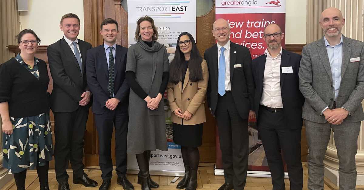 Future of rail in the East comes under the spotlight