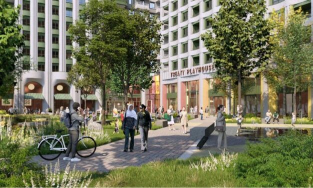 Hounslow seeks contributions on Treaty Centre redevelopment