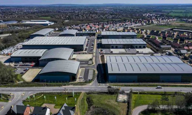 73,000 sq ft letting by Carter Jonas at Witney