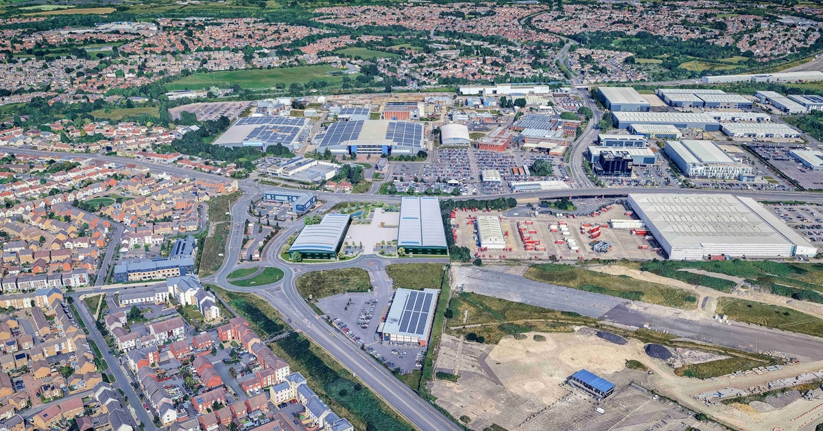 Tungsten Properties secures £19 million funding for Filton industrial scheme