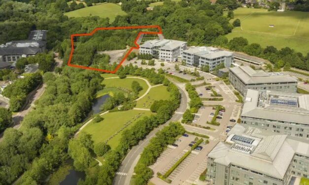 Jansons Property secures Thames Valley Park acquisition