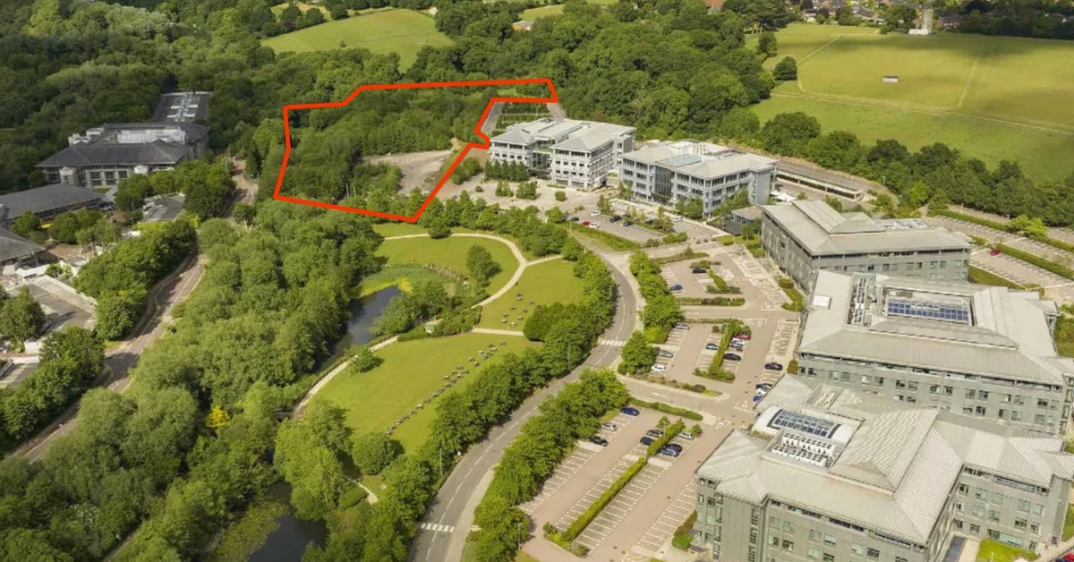 Jansons Property secures Thames Valley Park acquisition