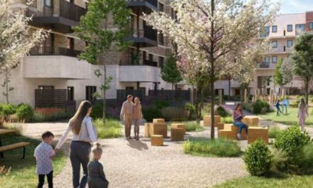 London Square teams up with Clarion in Twickenham
