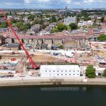 More progress on Twickenham Riverside revealed