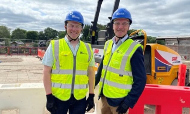 Twickenham Riverside regeneration gathers pace