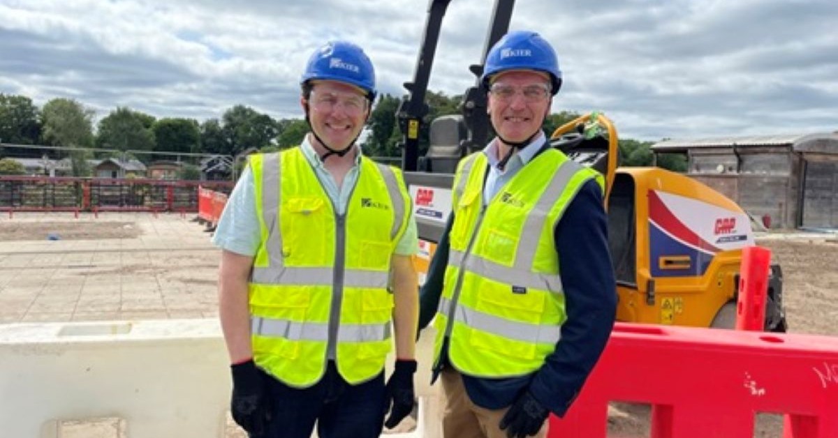 Twickenham Riverside regeneration gathers pace