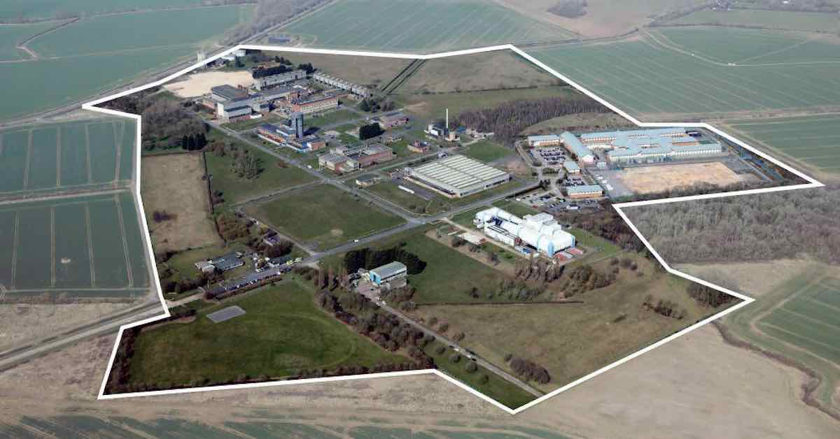 Pigeon homes in on Twinwoods Business Park