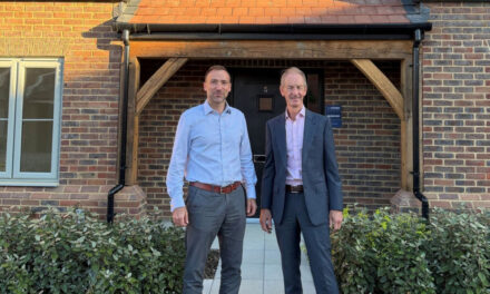T A Fisher appoints new managing director