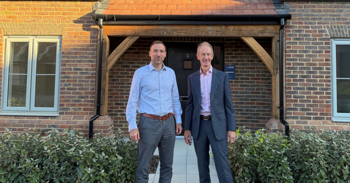 T A Fisher appoints new managing director
