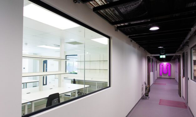 Infinitopes moves to ARC Oxford’s Motherlabs