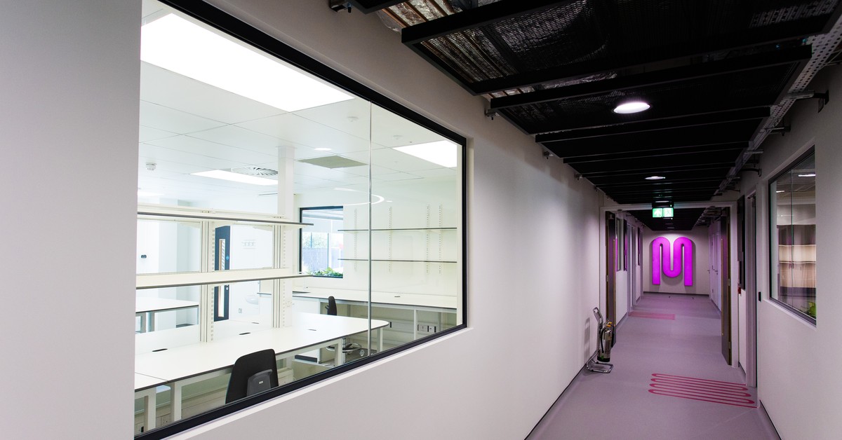 Infinitopes moves to ARC Oxford’s Motherlabs