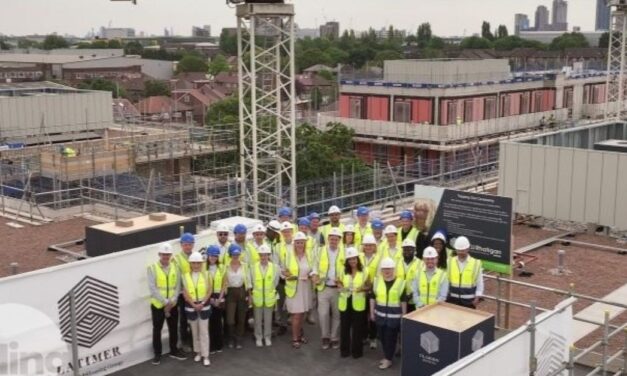 Twyford Abbey progress welcomed in Ealing