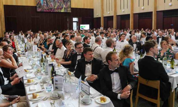 Gallery: all the best images from Eastern Echo Awards 2024