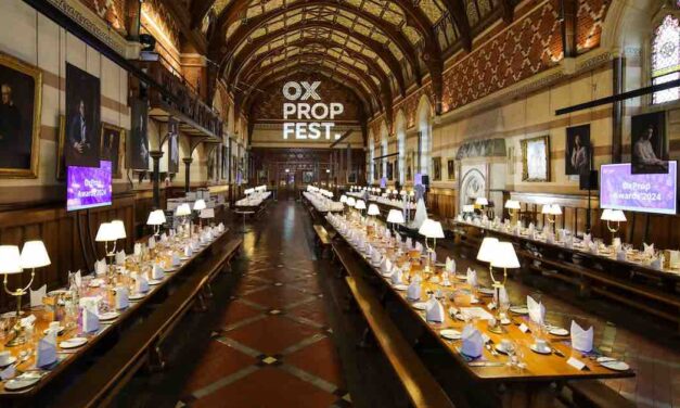 OxPropAwards 2025 – the shortlist