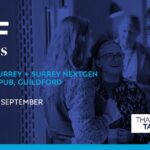 RICS Matrics Surrey & UKPF Surrey NextGen: The September Social