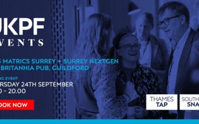 RICS Matrics Surrey & UKPF Surrey NextGen: The September Social