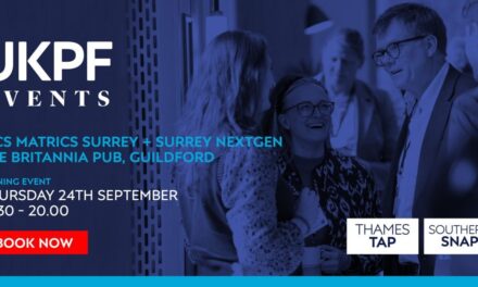 RICS Matrics Surrey & UKPF Surrey NextGen: The September Social