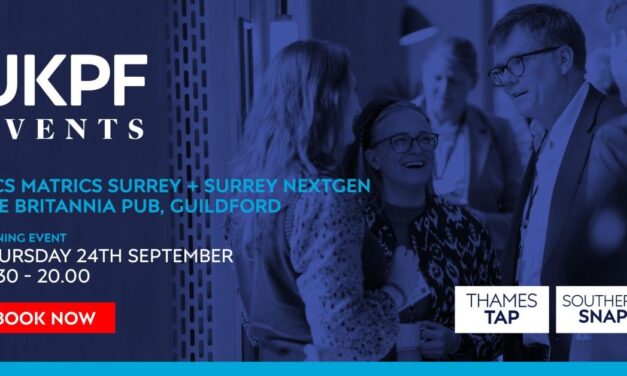 RICS Matrics Surrey & UKPF Surrey NextGen: The September Social