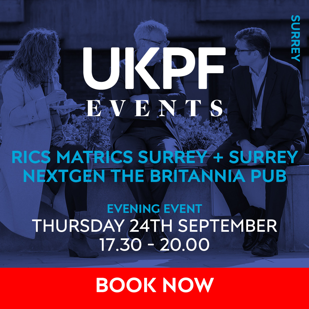 RICS Matrics Surrey & Surrey NextGen: The September Social