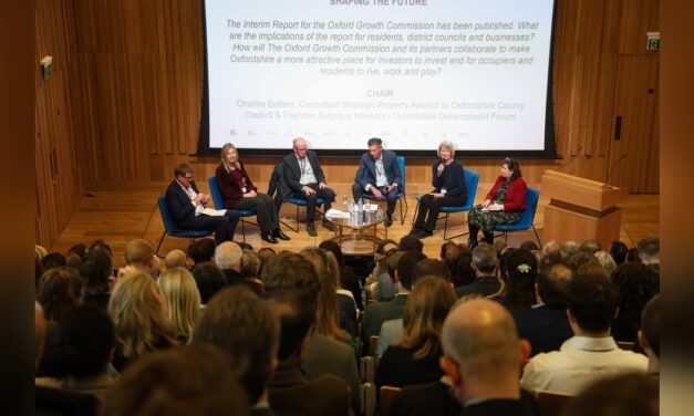 OxProp Summit 2026: “Summit, serendipity, community” – First Sessions