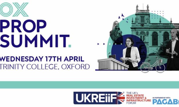UKREiiF teams up with OxPropSummit
